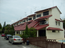 Loyang Townhouse (D17), Condominium #1243492